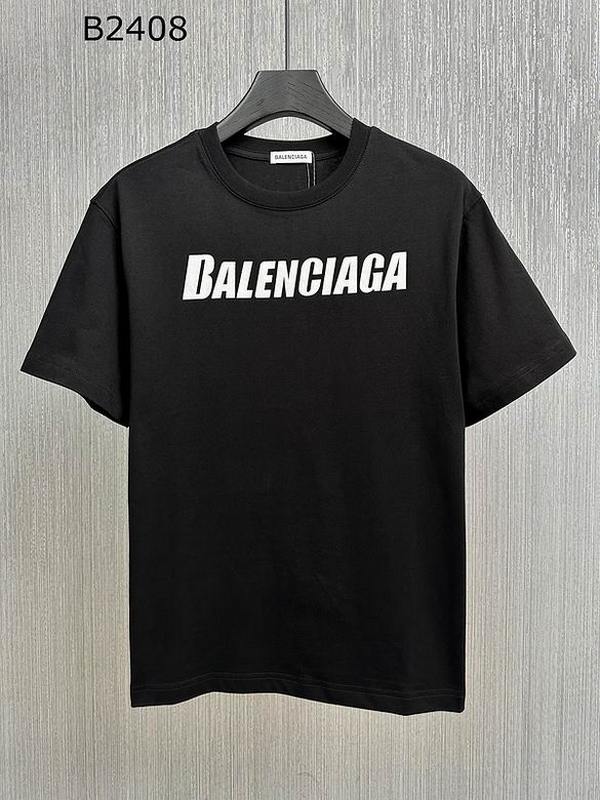 Balenciaga Men's T-shirts 537